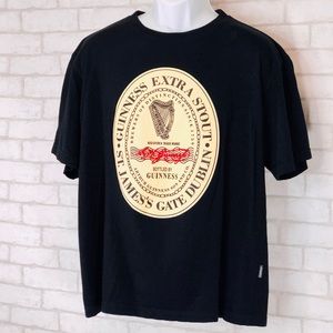 🍻Guinness Official Merchandise 100% Cotton (XL)